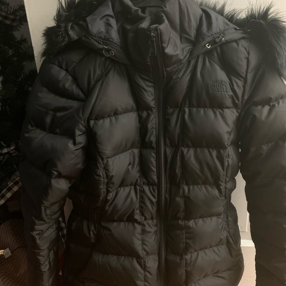 Women’s NorthFace Coat